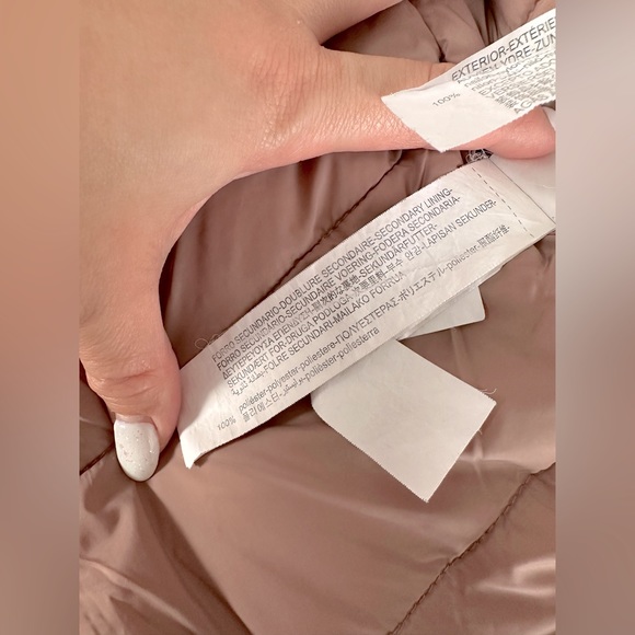 ZARA 2-3T Down Jacket - Picture 5 of 12